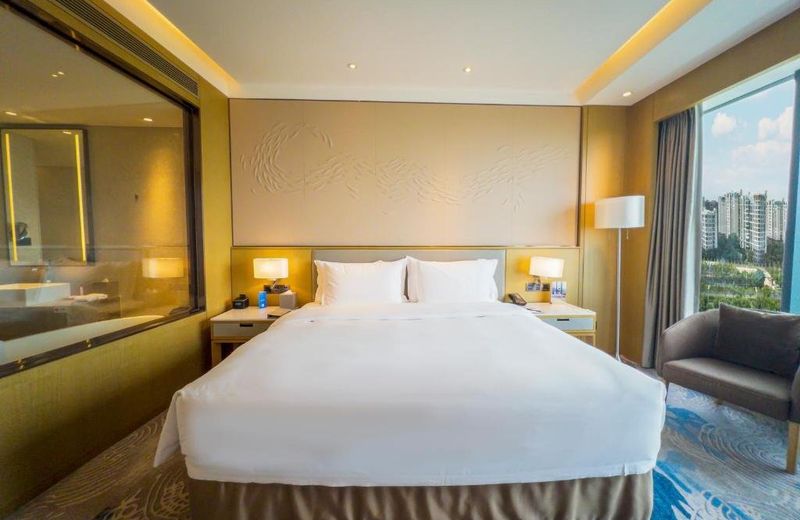 Wyndham Grand Plaza Royale Xiamen - Wuyuan Bayview