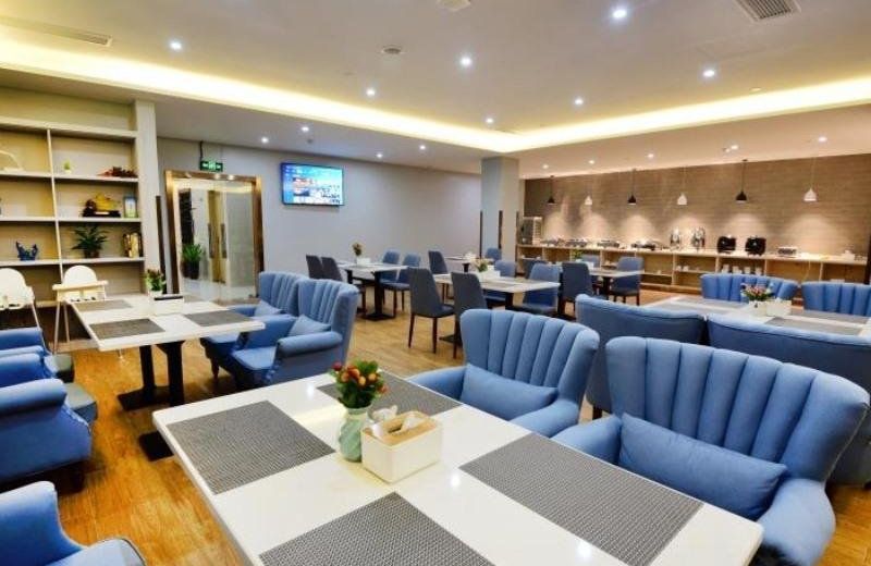 GreenTree Inn Ningbo Beilun District Meishan Beach