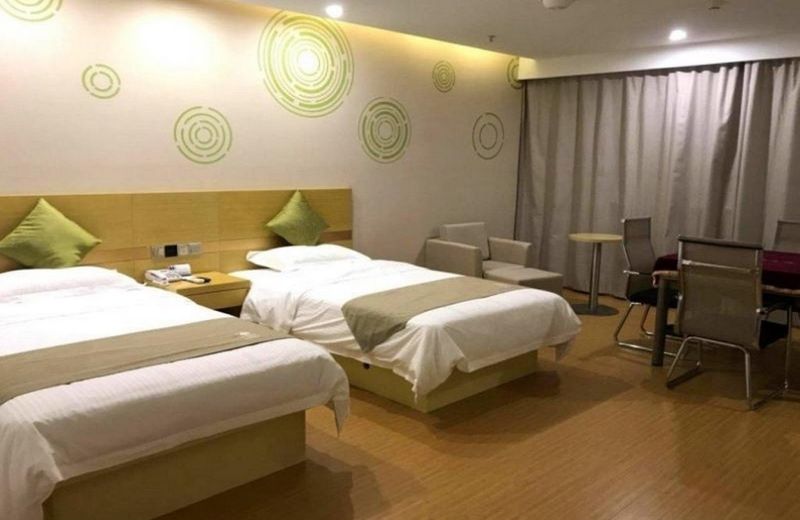 GreenTree Inn Dongtai Sancang Town