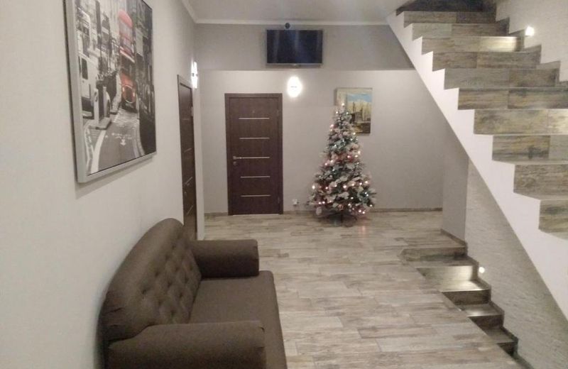 Guesthouse on Rodnikovaya 9
