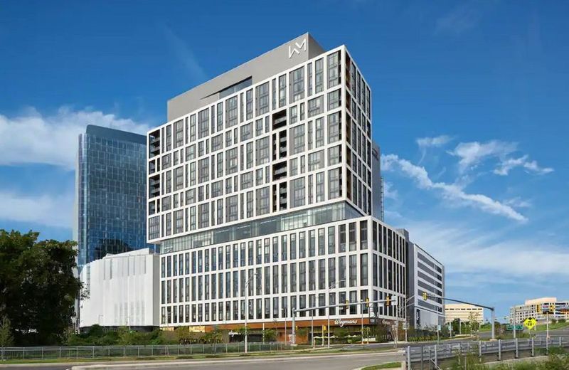The Watermark Hotel