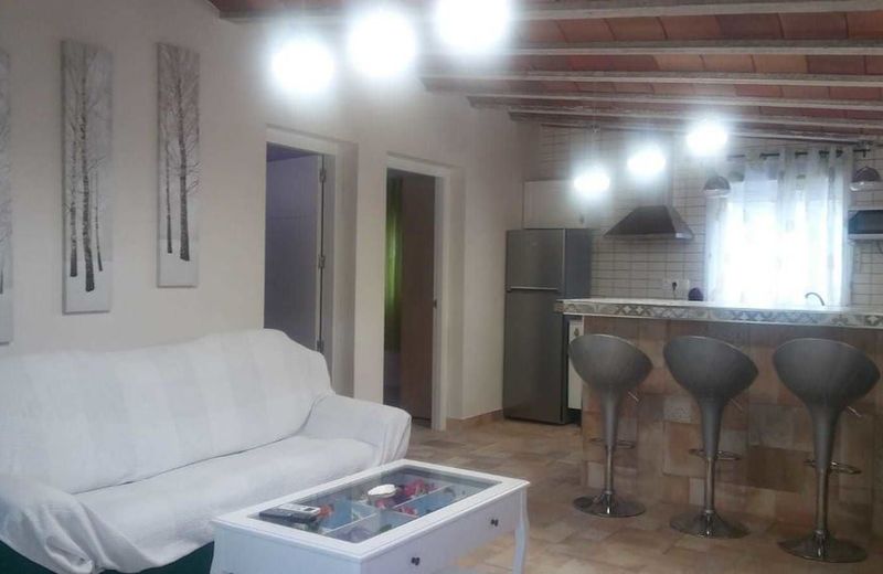 Casa Los jardines de Lola