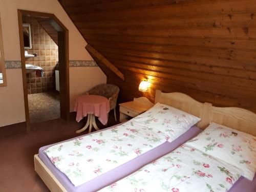 Gästehaus "Gisela" im fürstlichen Fischhaus