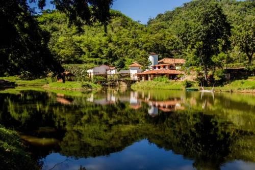 Estancias Duvivier Hotel Fazenda