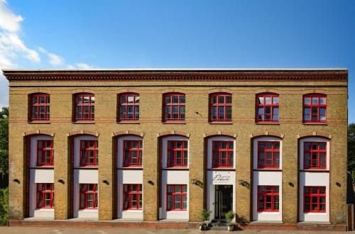 Boutiquehotel Petuh
