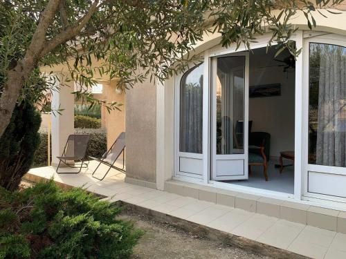 Appartement Bouzigues, 2 pièces, 4 personnes - FR-1-604-13