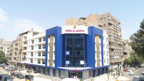 Jewel Agouza Hotel