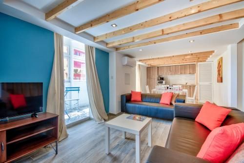 Tritoni Borgo Suites - Valletta
