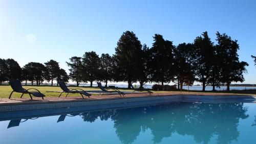 Estancia Laguna Vitel