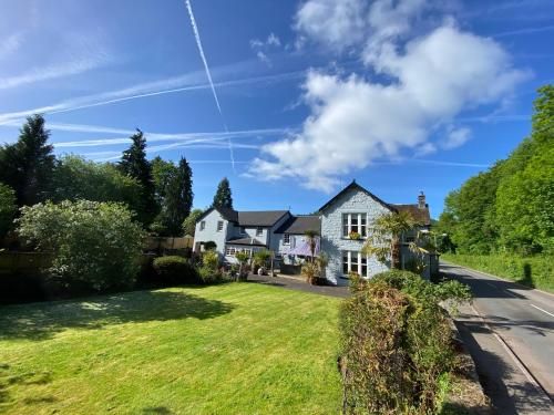 The Usk Guest House