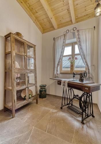 Pension und Ferienchalets Zum Lebzelter