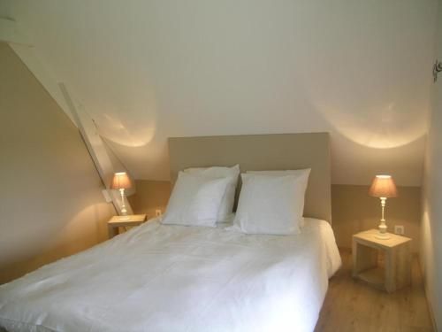 Gîte Cindré, 3 pièces, 4 personnes - FR-1-489-149