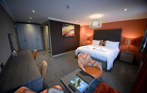 Taransay House, Small Hotel