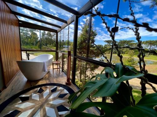 WoodStone Hotel Fazenda