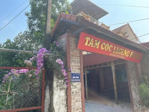 Tam Coc Legend Hotel