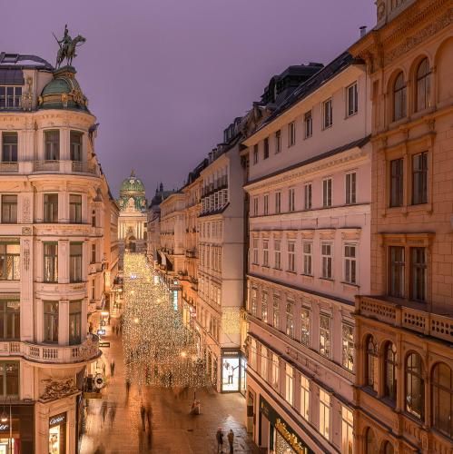 Rosewood Vienna