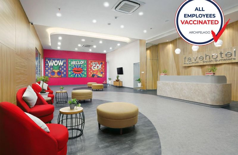 favehotel Prabumulih