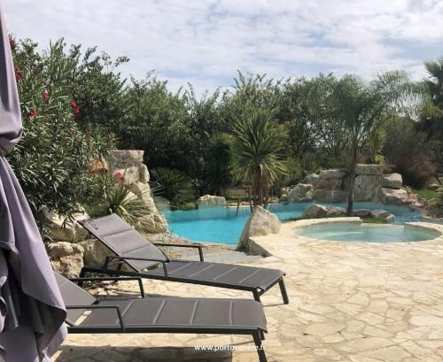 Villa des Cabres
