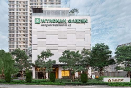Wyndham Garden Bangkok Sukhumvit 42 - formerly known as Siamese Exclusive 42