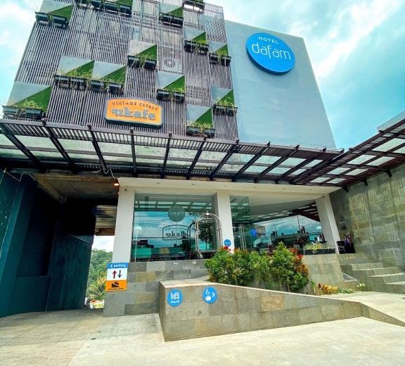 Hotel Dafam Wonosobo