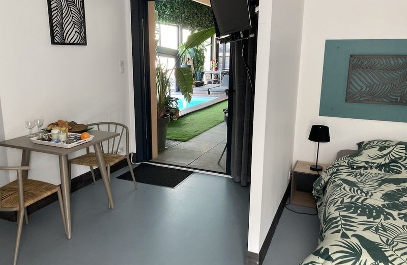 B&B Gagnepain La Riviere