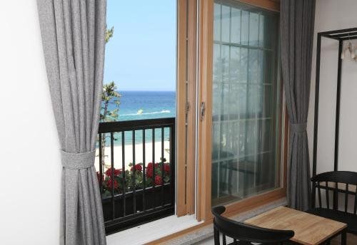 Gangneung Gyeongpodae Hotel Rang