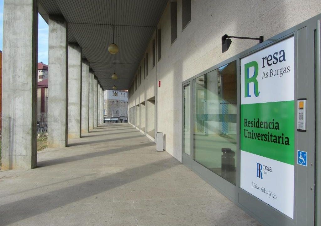 Residencia Universitaria As Burgas