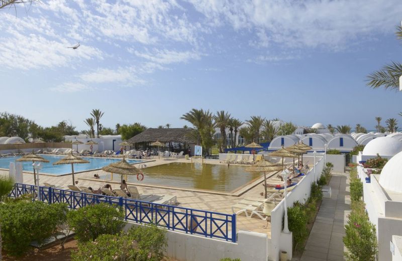 Dar Jerba Zahra