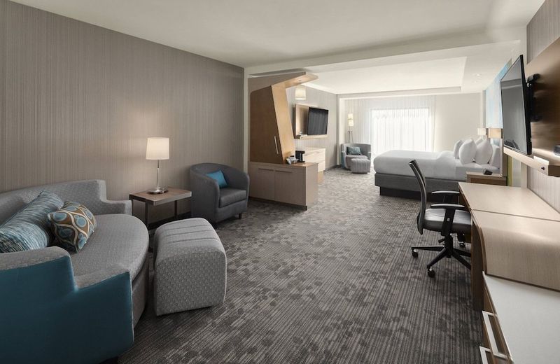 Courtyard by Marriott Seattle Northgate