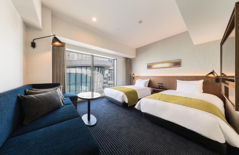 HOTEL METROPOLITAN KAWASAKI