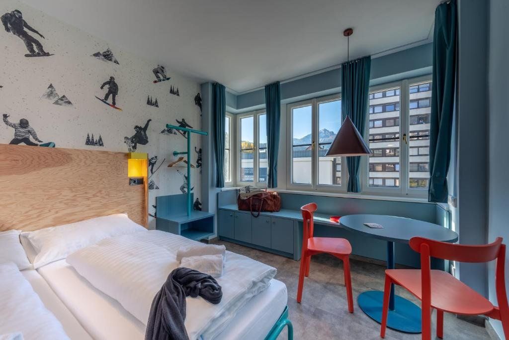 MEININGER Hotel Innsbruck Zentrum