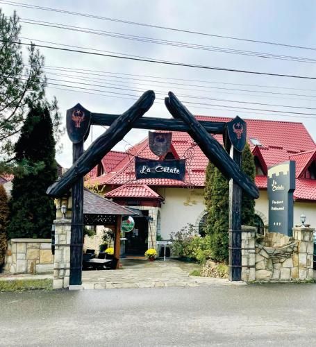 Pension La Cetate