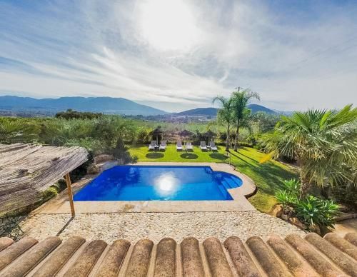 Cubo's Villa Cortijo la Indiana