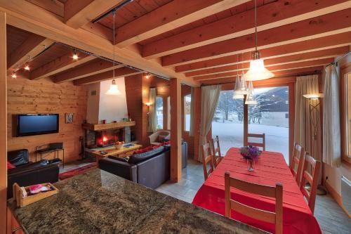 Chalet Coralie