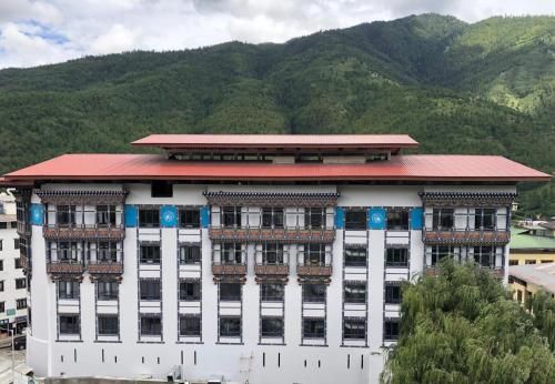 dusitD2 Yarkay Thimphu