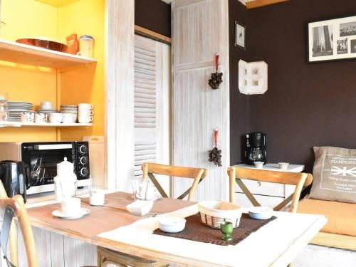 Appartement Méribel, 1 pièce, 4 personnes - FR-1-180-30
