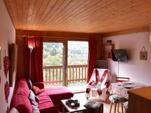 Appartement Méribel, 3 pièces, 6 personnes - FR-1-180-365