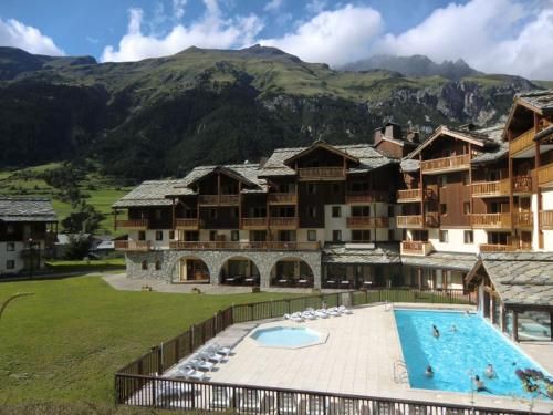 Les Alpages de Val Cenis 2p 4p