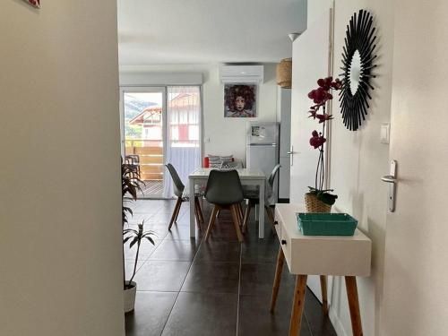 Appartement Itxassou, 2 pièces, 3 personnes - FR-1-495-47