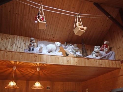 Gîte Plainfaing, 3 pièces, 4 personnes - FR-1-589-306