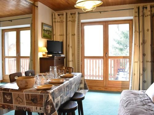 Appartement Méribel, 1 pièce, 4 personnes - FR-1-180-553