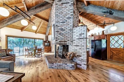 The Merryman Cabin