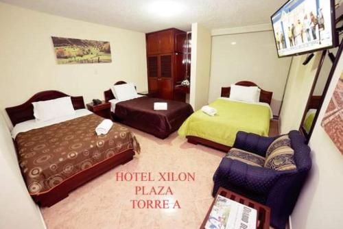 Hotel Xilon Resort Plaza