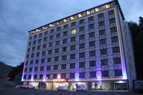 Arhavi Resort Hotel