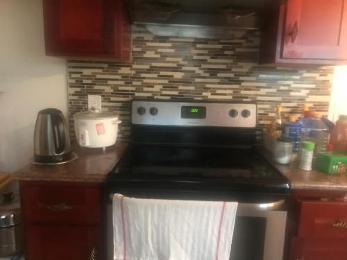 Spacious and Bright Apartment with 3bd2ba in Fremont