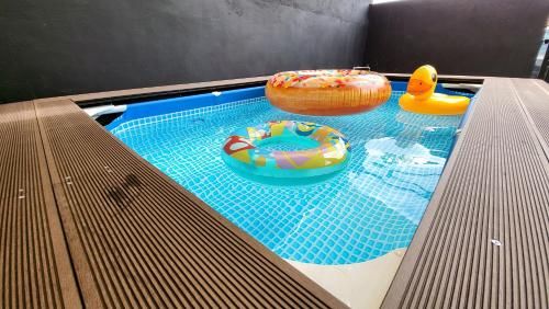 Eisya Guest House With Pool