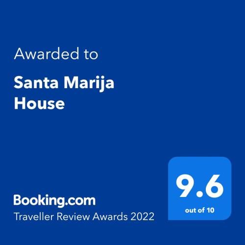 Santa Marija House