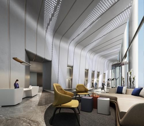 DoubleTree by Hilton Foshan-Nanhai