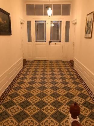 Apartment Vivaldi in a Baroque residence - Patio