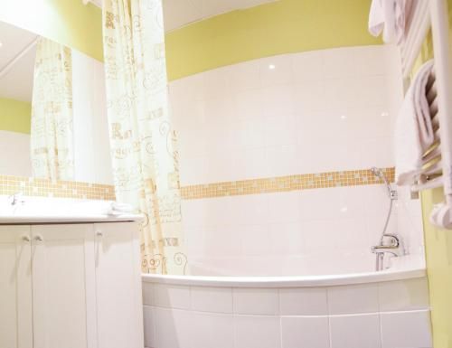 Residhotel Lyon Lamartine